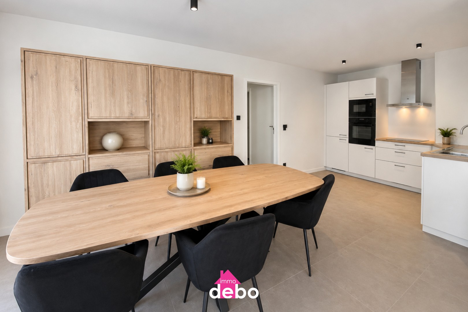 Nieuwbouw appartement met 2 slaapkamers mogelijkheid met 6% btw - foto 4