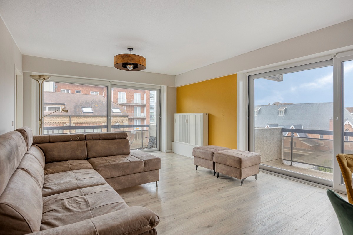 Appartement lumineux avec 1 chambre et 2 terrasses près de l'Esplanade - photo 5