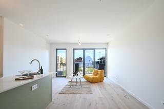 PRAKTISCH: Bezoeken voor deze eigendom verlopen uitsluitend via mijnhuurprofiel.be. Telefoneren om een afspraak te maken is helaas niet...