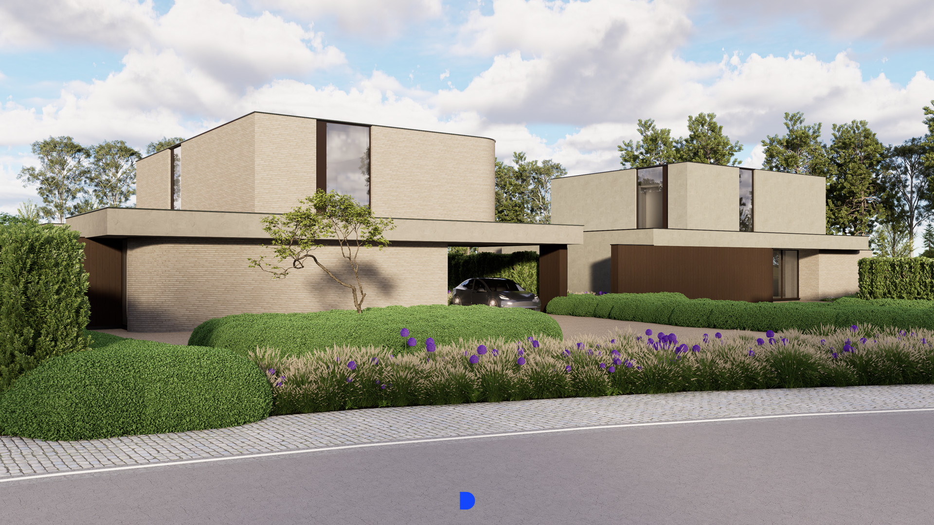 Prachtige nieuwbouwvilla op residentiële locatie! - foto 2