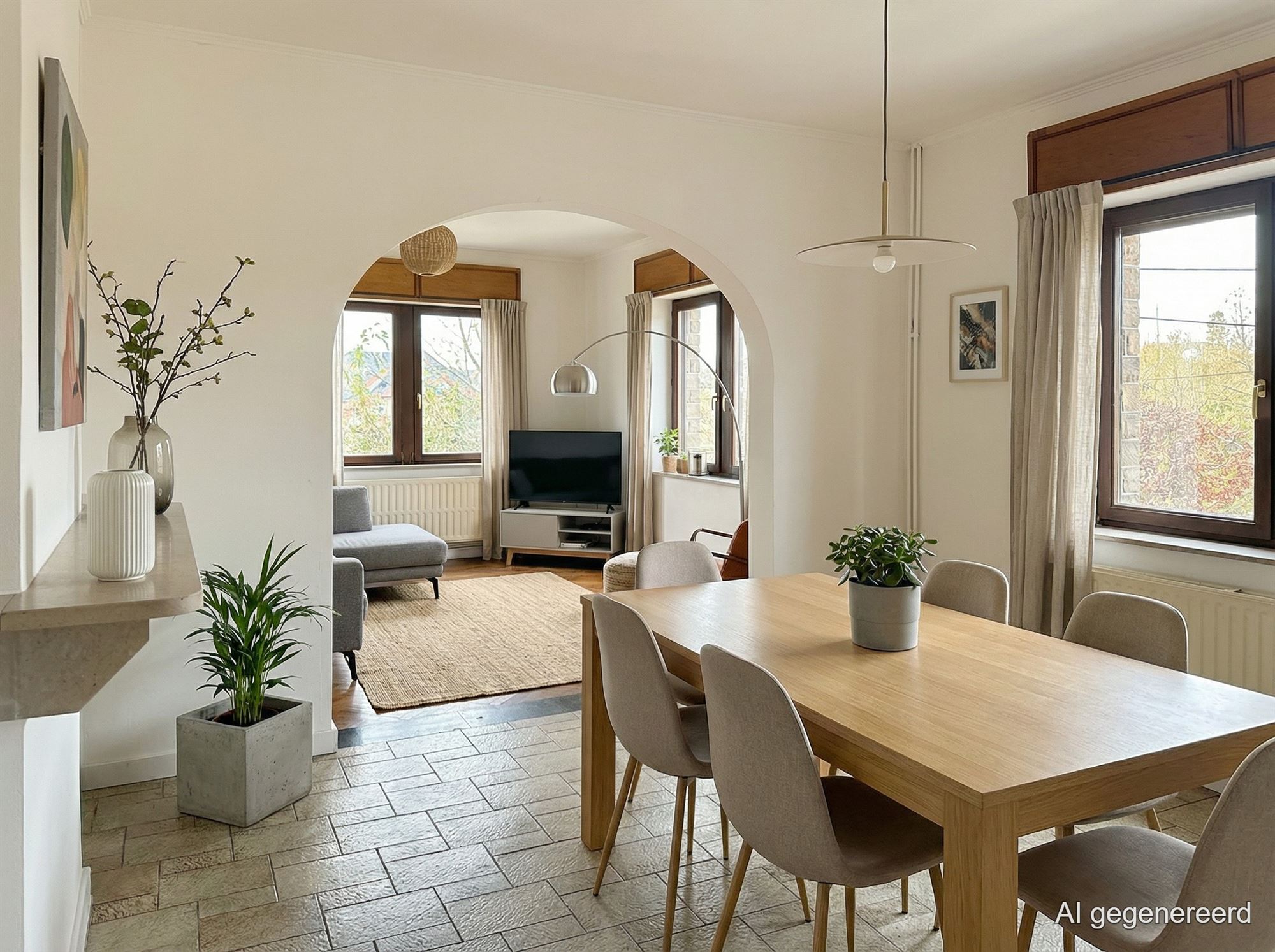 Prachtige woning met vakantiewoning te koop !!! - foto 3