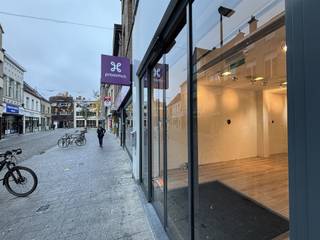 Commercial for rent in Vilvoorde