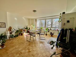 Ruim appartement met twee slaapkamers in het hartje van Gent.Het appartement is uitstekend gelegen, vlakbij het openbaar vervoer en op wandelafstand...