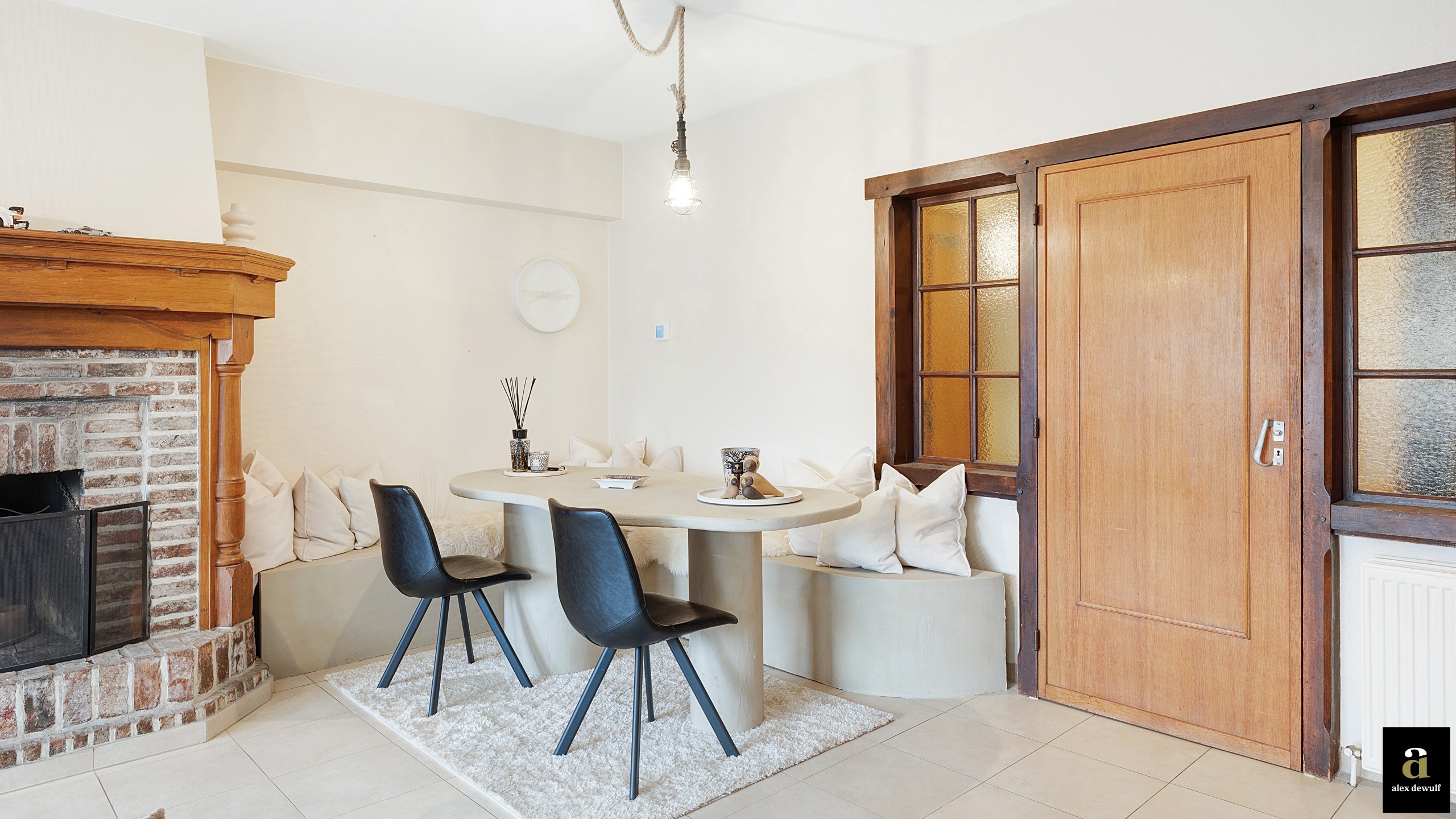 Instapklaar appartement op rustige ligging [Van Maerlantstraat - Heist aan Zee]. - foto 4