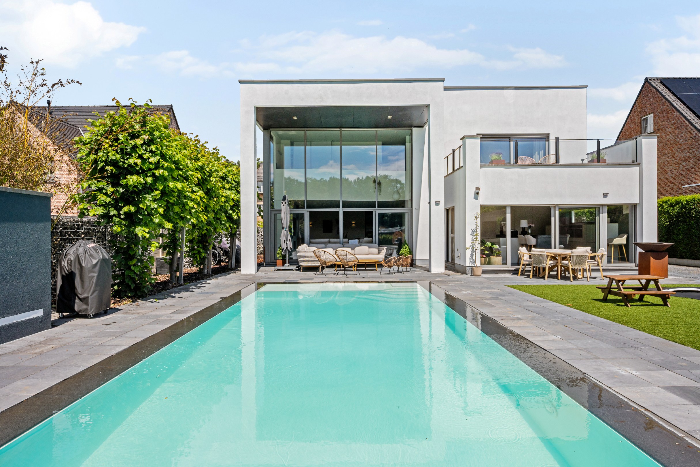 Modern villa with 4 bedrooms, 2 bathrooms in Westerlo - photo 1