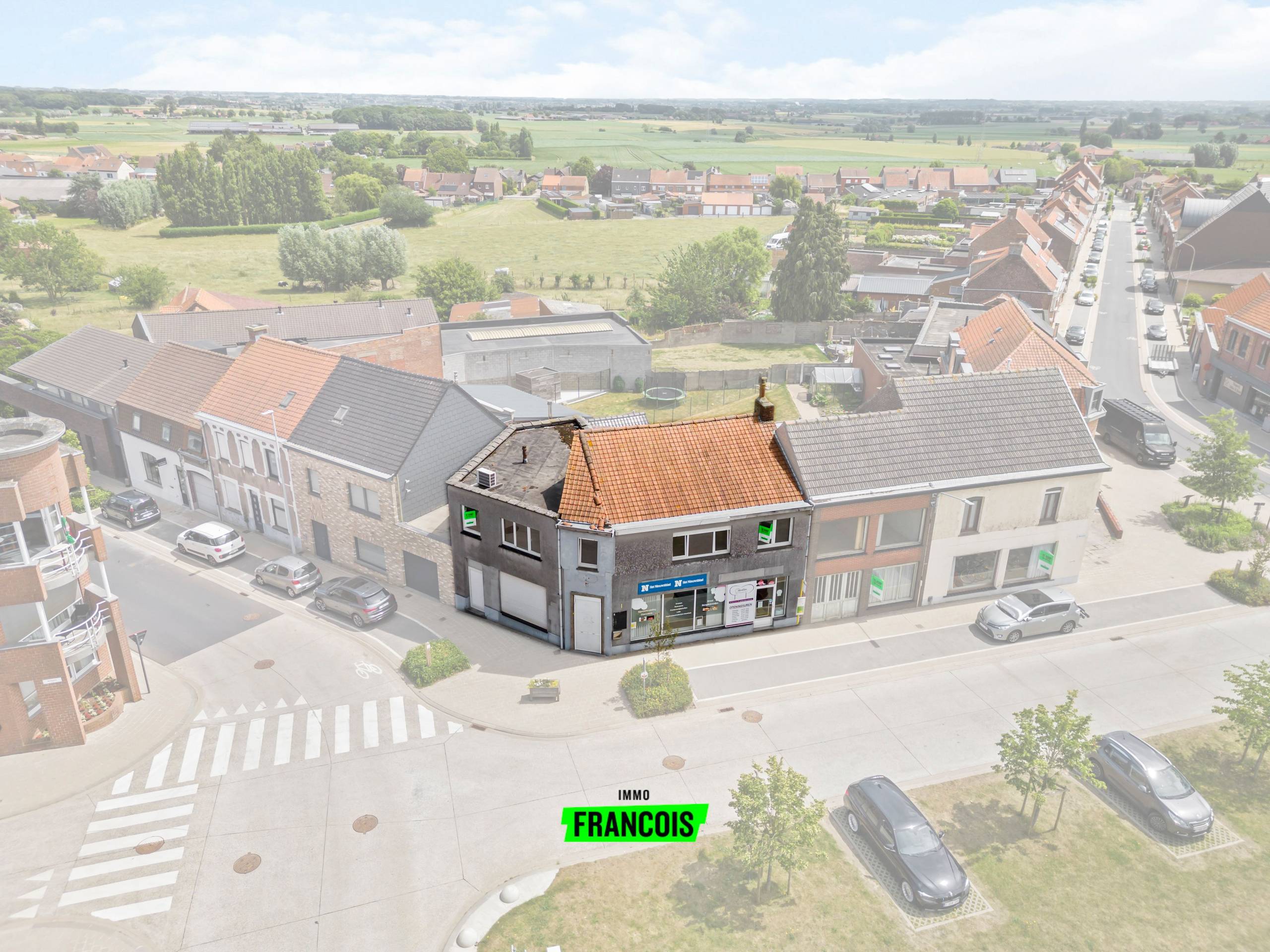 Huis met mogelijkheden te Wijtschate - foto 1