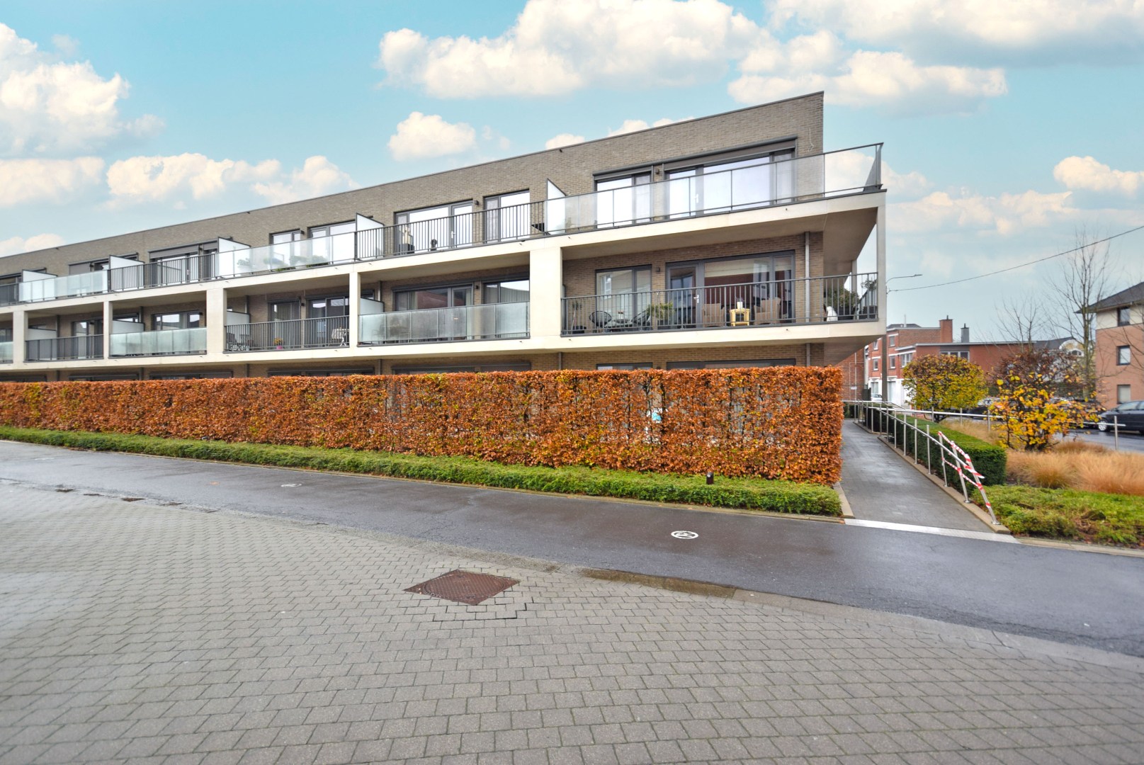 MOOIE BELEGGINGSEIGENDOM - SERVICEFLAT - foto 1