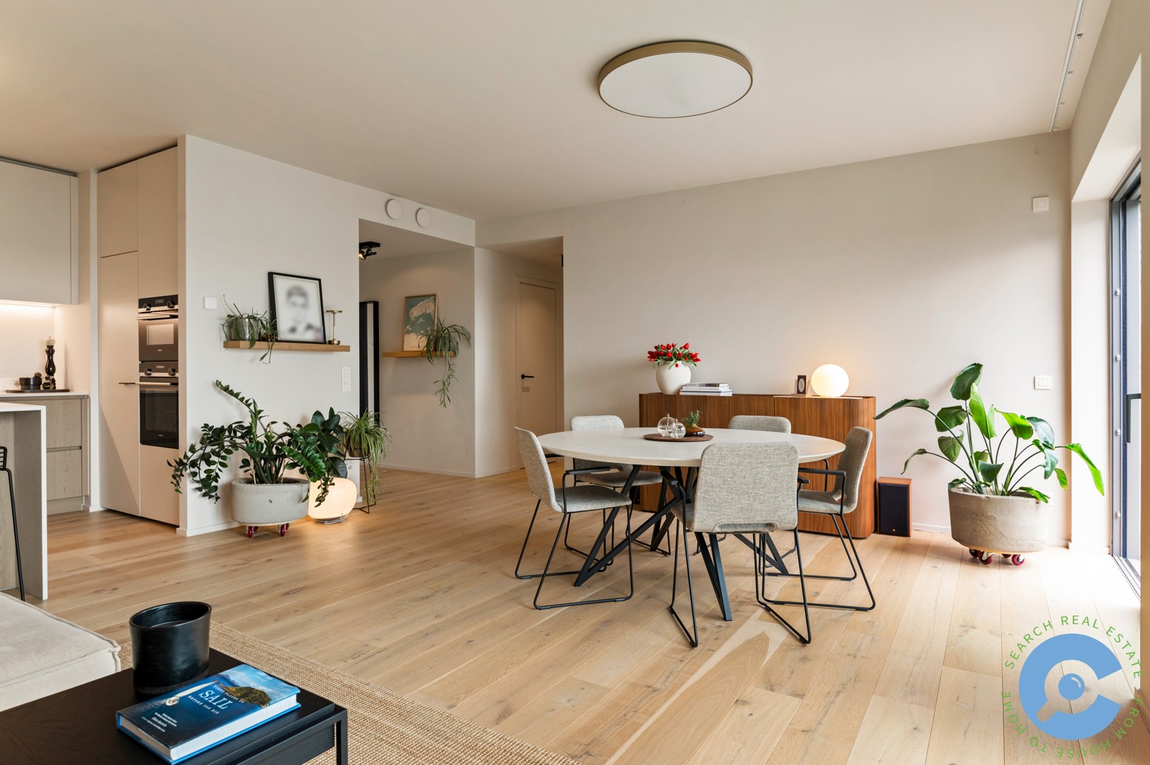 Recent appartement met 2 slaapkamers en terras! - photo 2