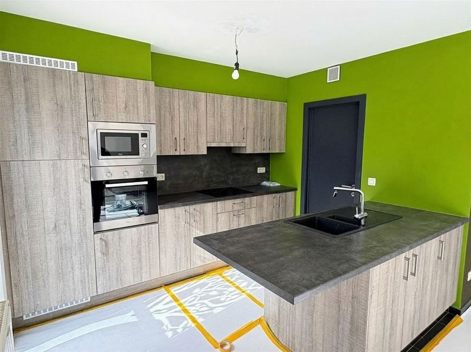 TE HUUR: Moderne vrijstaande woning met 3 slaapkamers te Aarschot! - foto 4