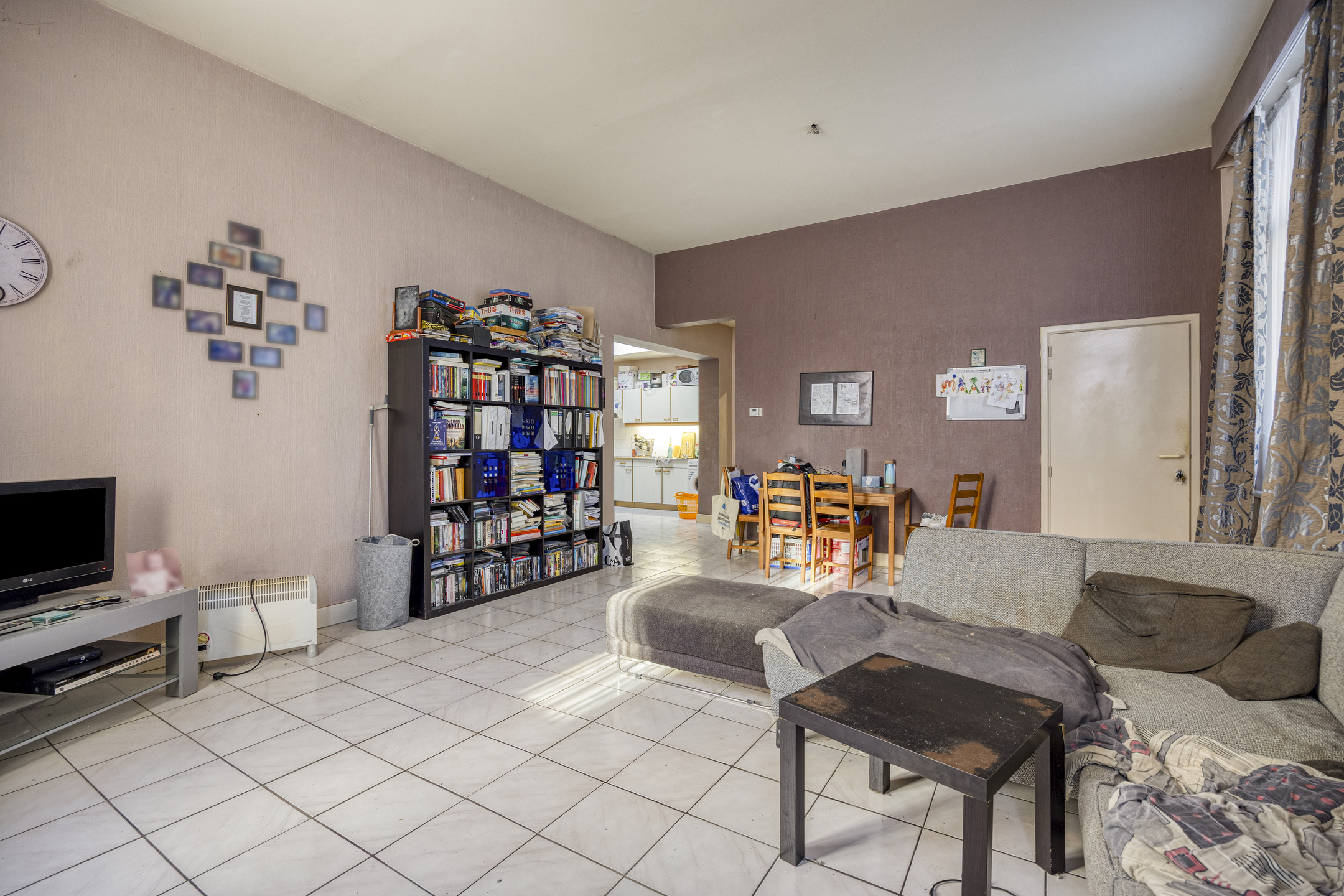 Te renoveren woning in rustige wijk nabij het centrum - foto 5