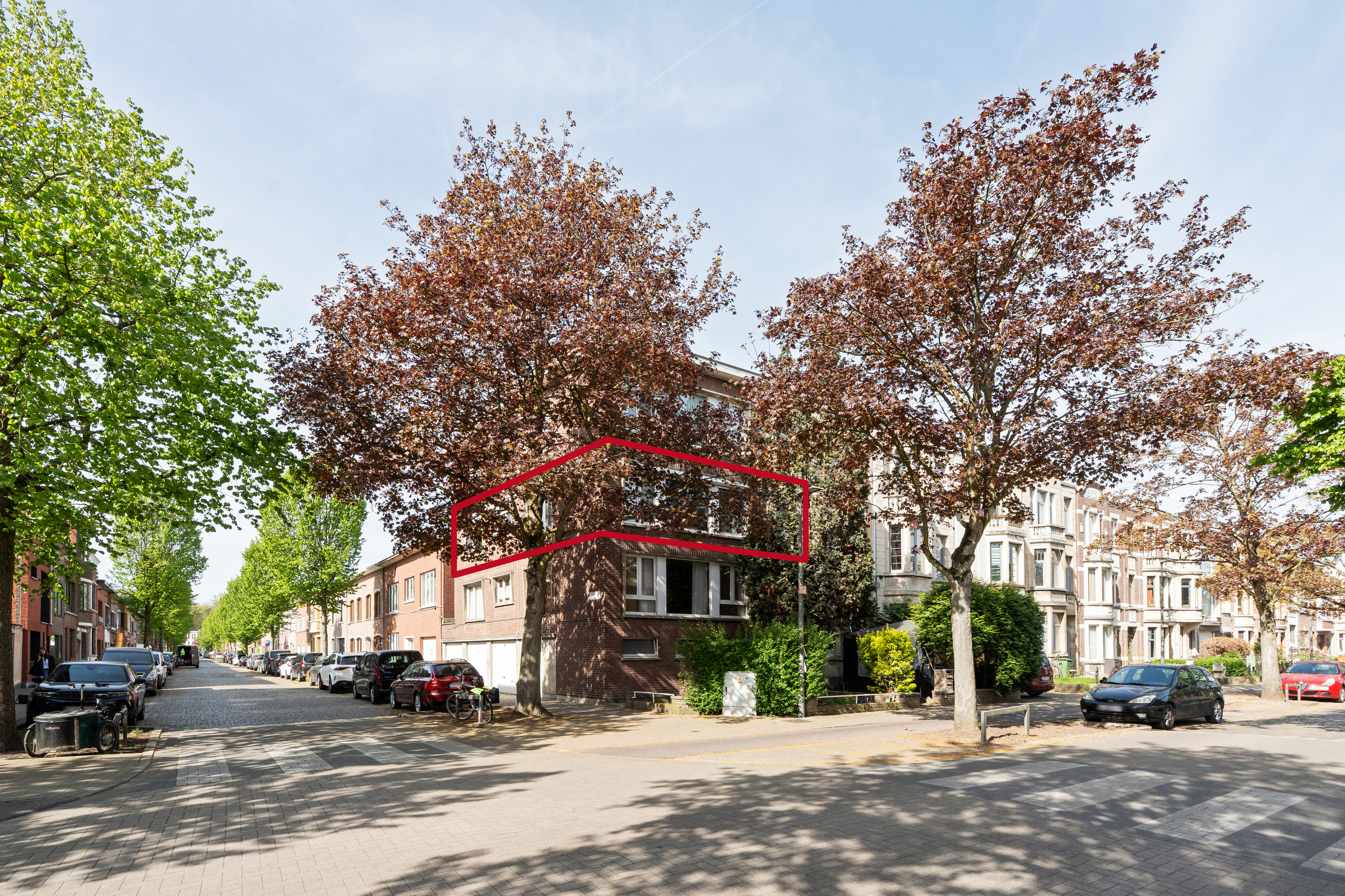Lichtrijk hoekappartement met garage in deurne! - foto 1