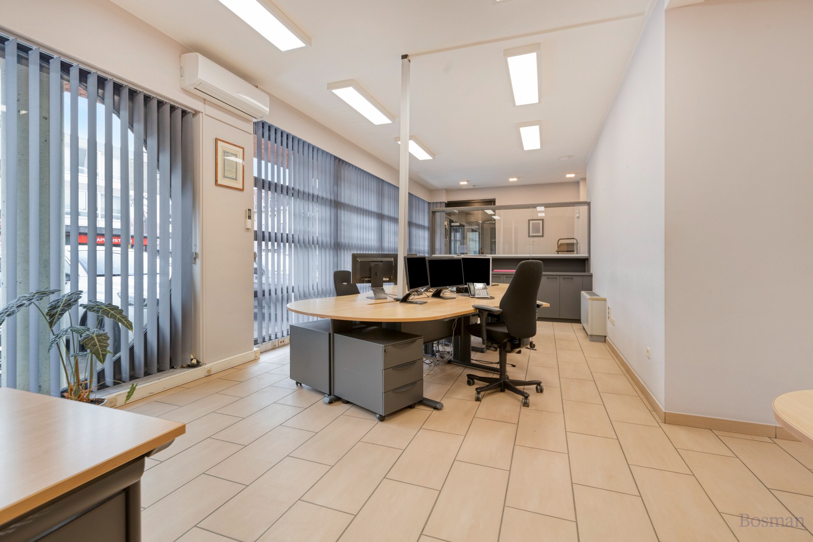 Ruim handelspand te huur in centrum Tessenderlo - foto 5