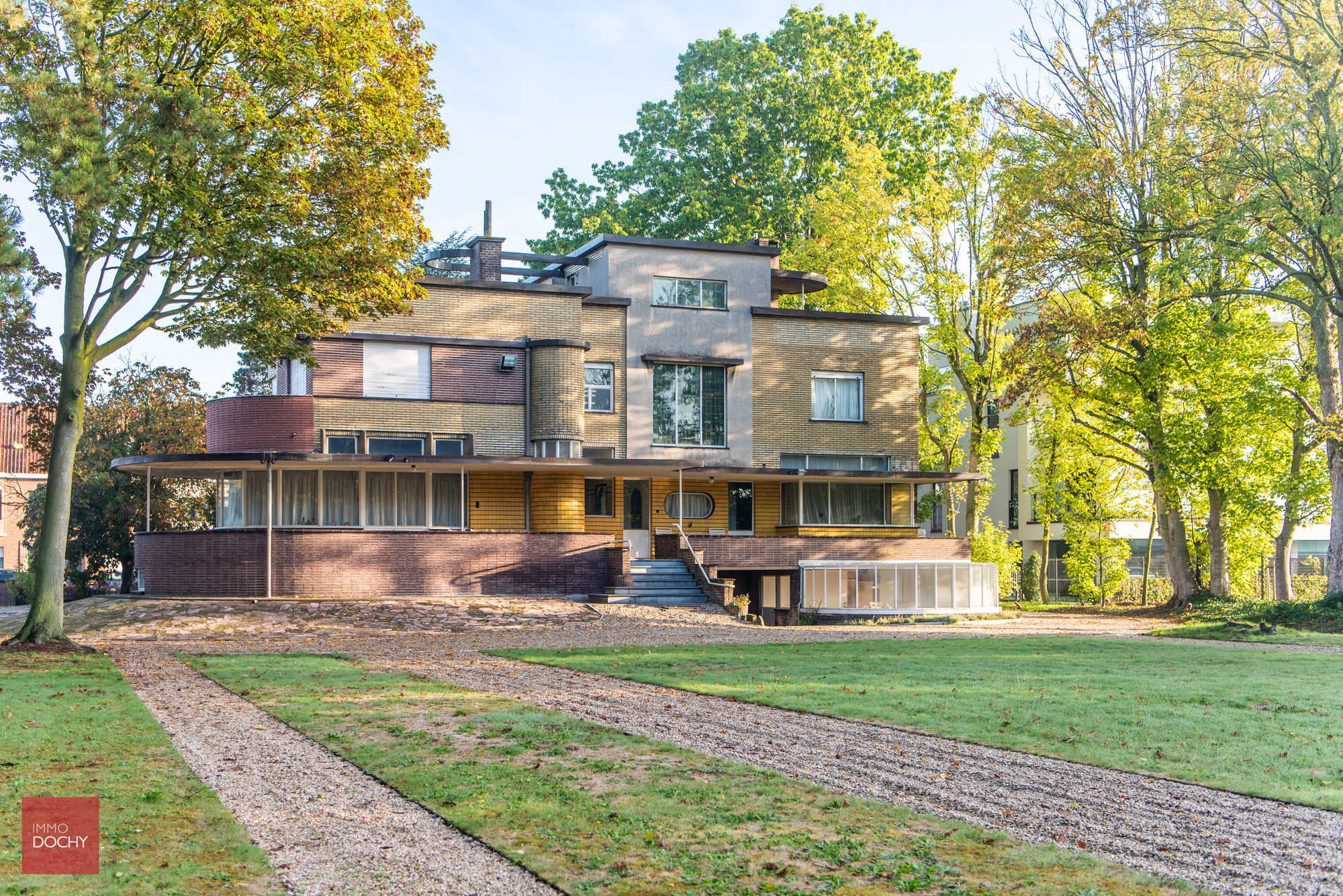 Unieke art-deco villa in centrum - foto 2