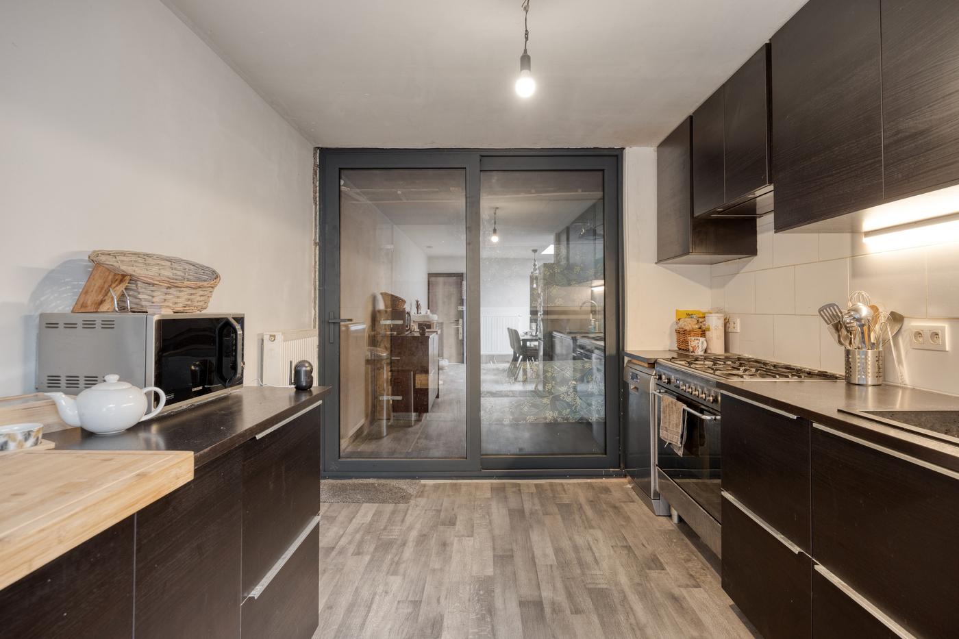 Ruime woning met tuin en garage - foto 5