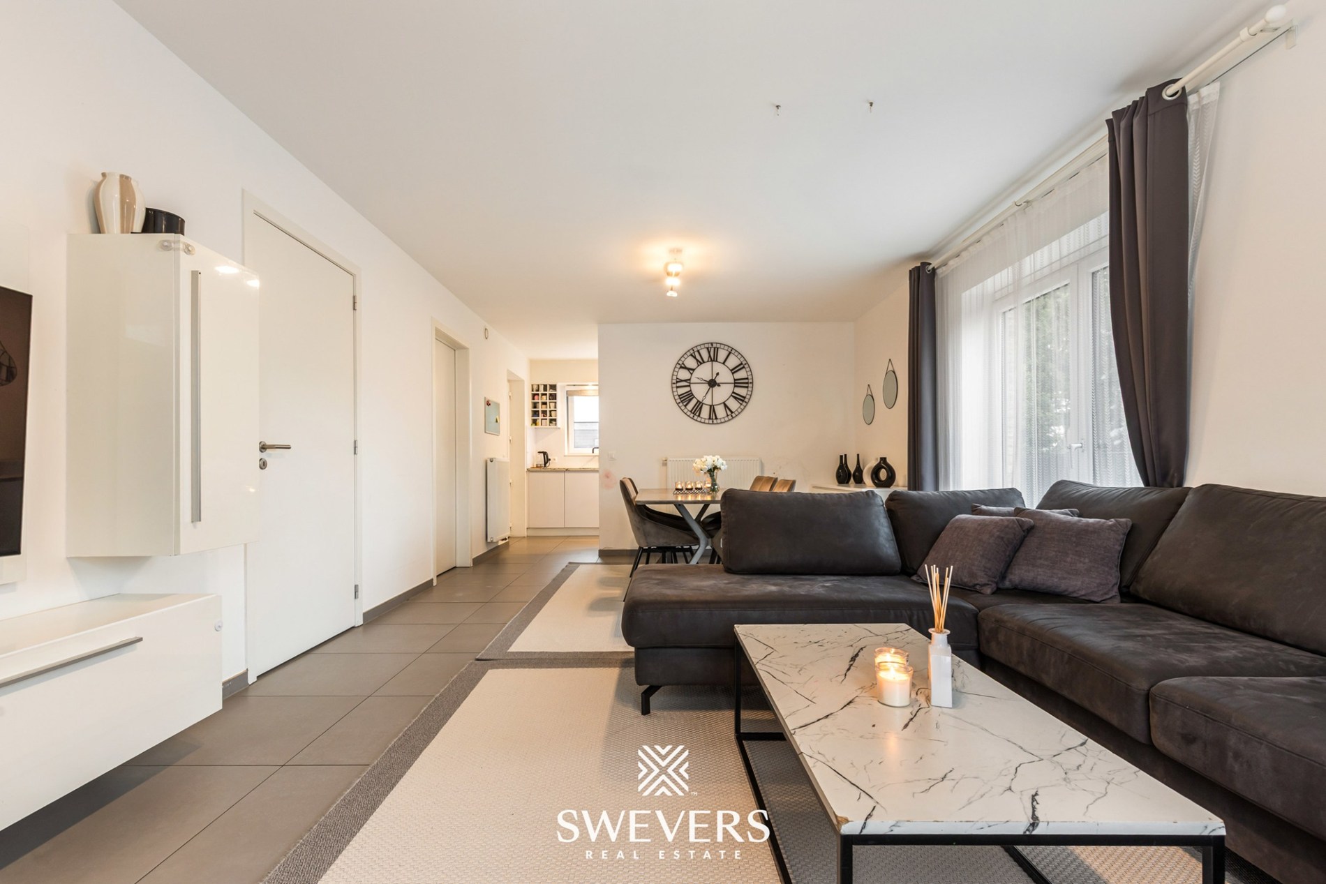 Hedendaagse, instapklare woning in doodlopende straat te Heusden-Zolder - foto 1