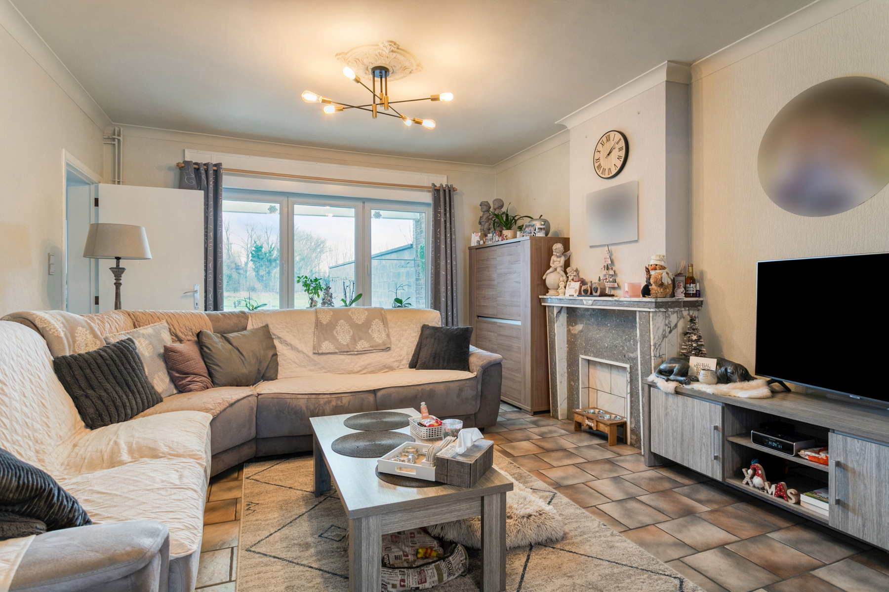 Instapklare GB met 3 slaapkamers, garage en tuin! - foto 2