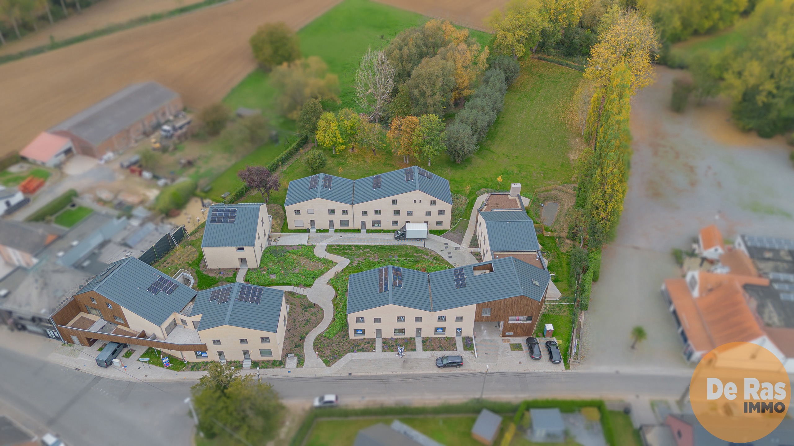 HERZELE - BEN Woning in uniek woonpark! - foto 4