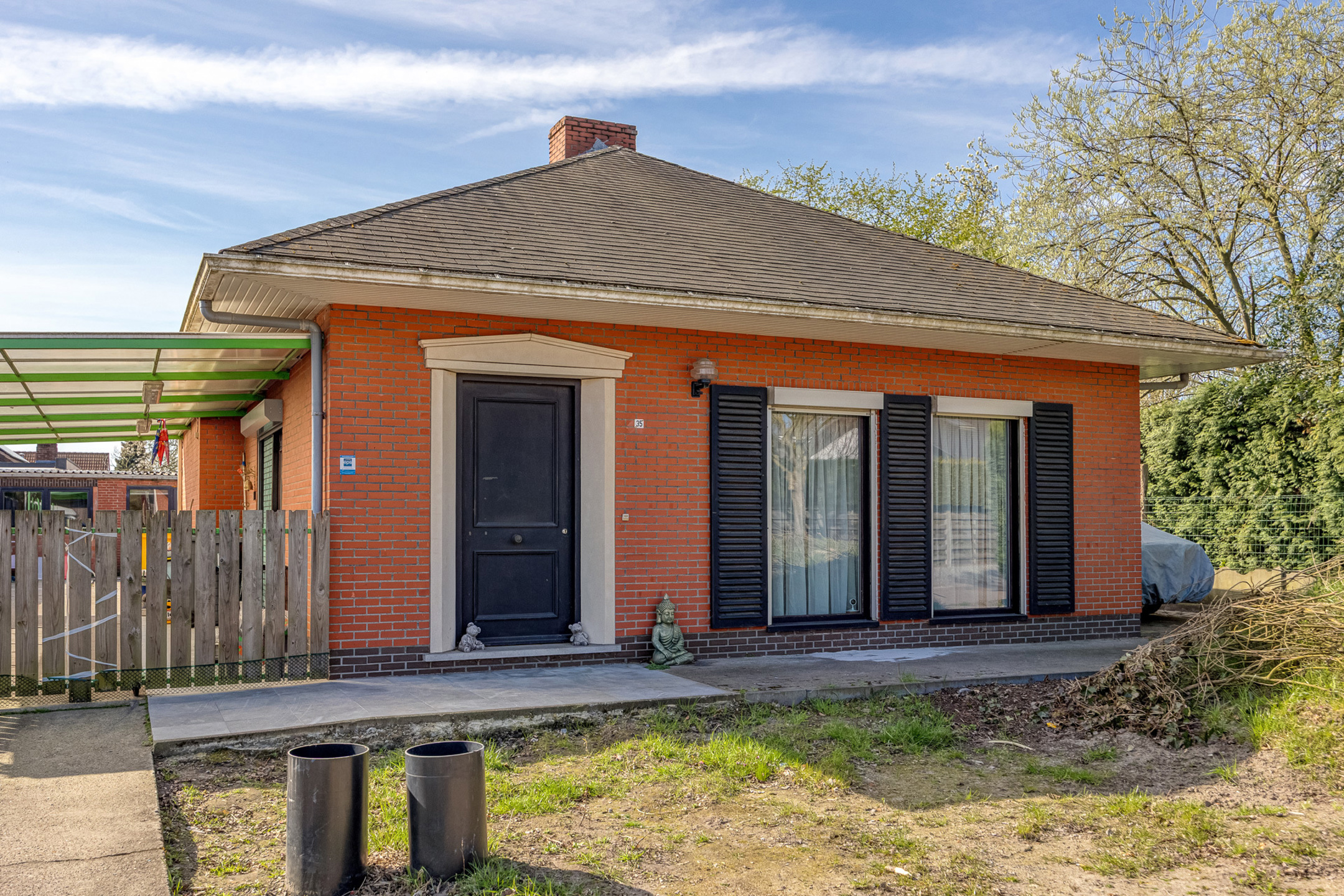 Huis te koop in Beerse met 2 slaapkamers - foto 1