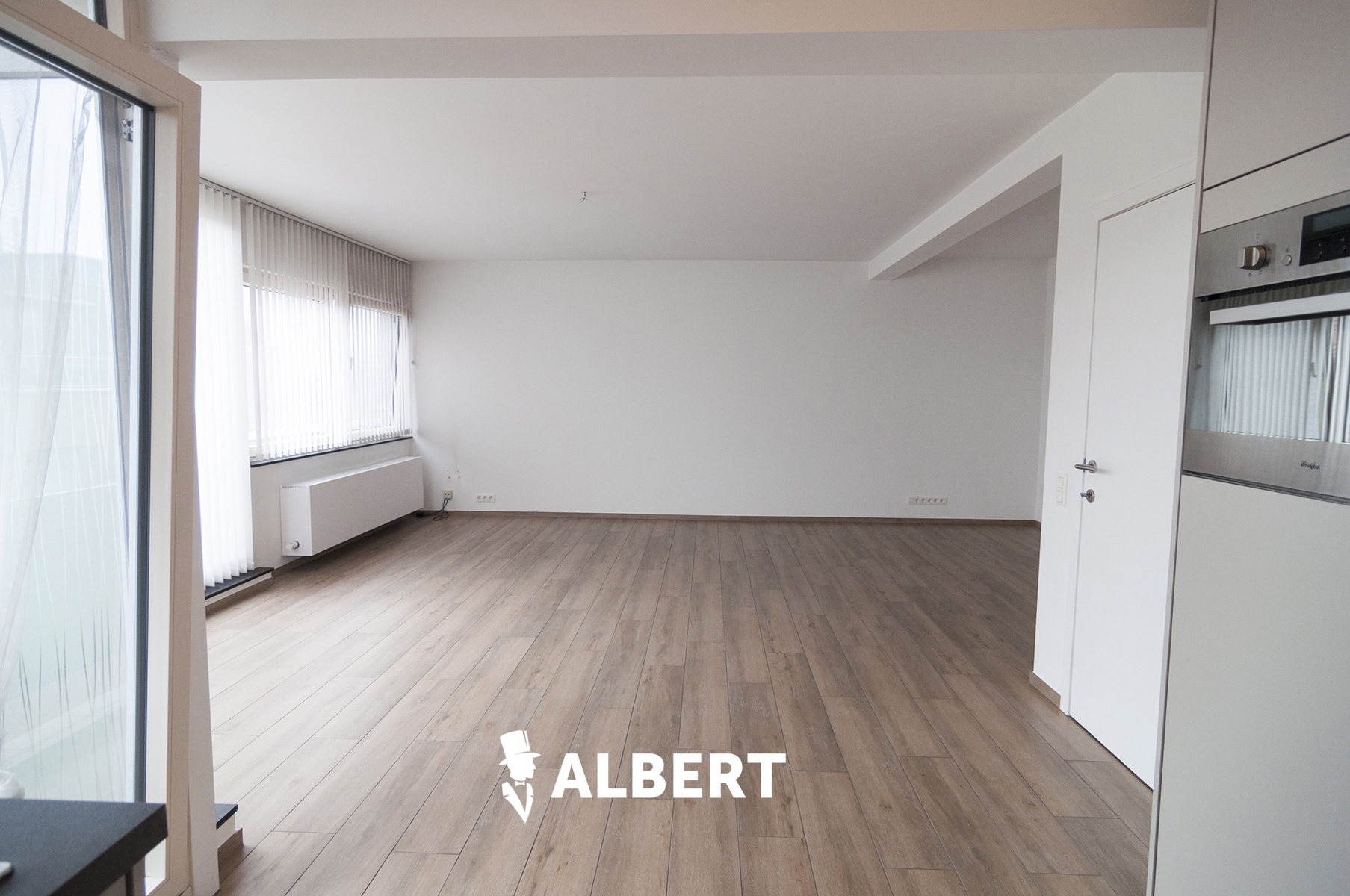 Ruim gerenoveerd instapklaar appartement centrum Diepenbeek! - foto 5