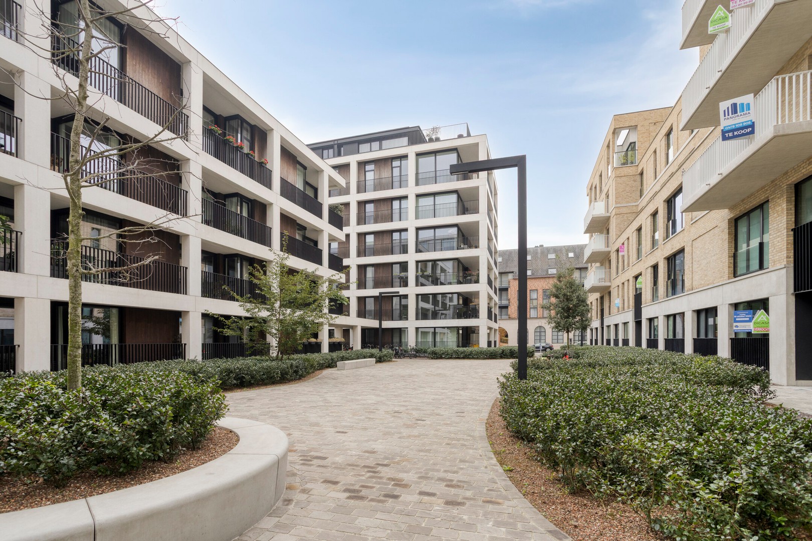 Appartement in Roeselare