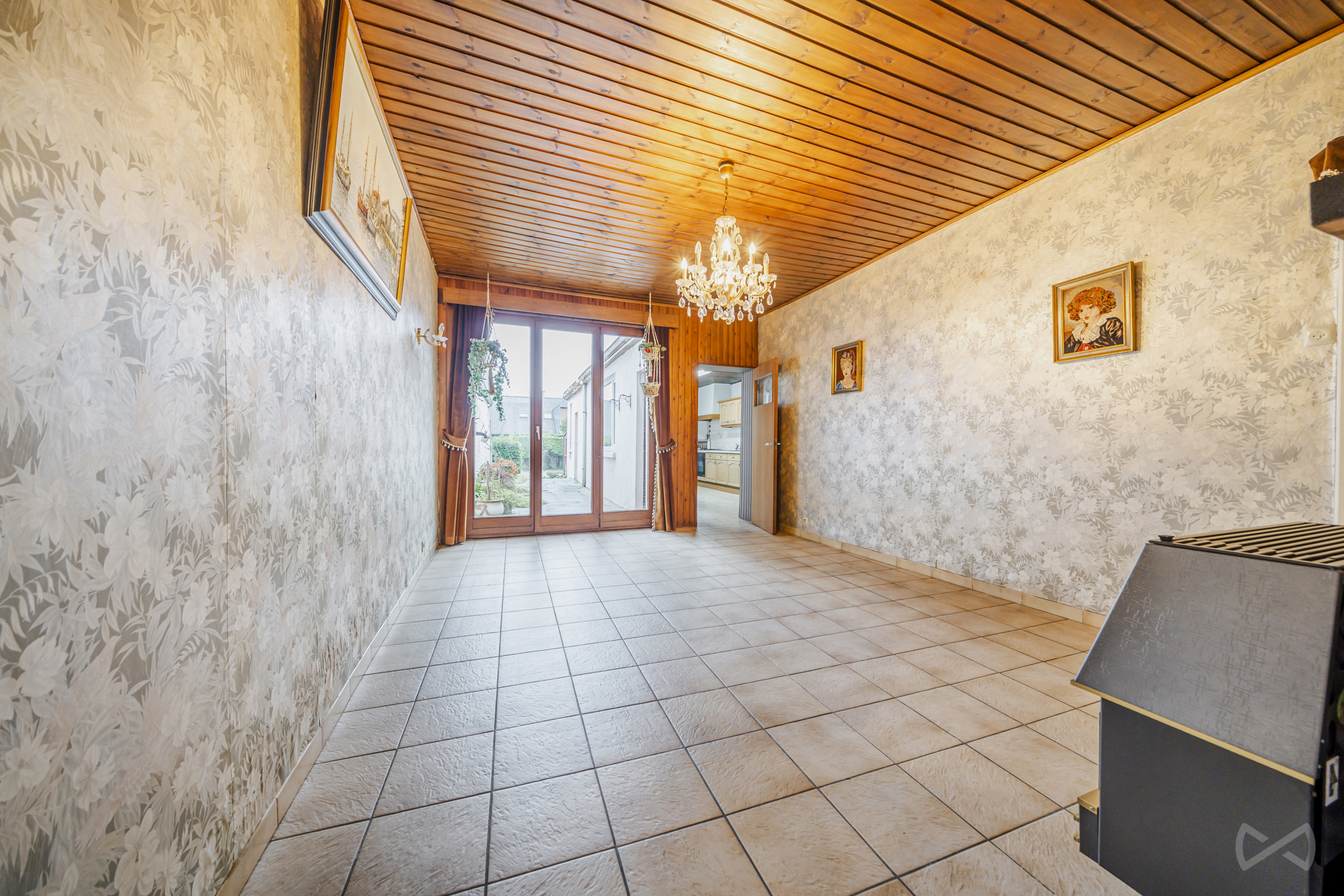 Huis 195 m 2, 4-5 slaapkamers, zuidelijke tuin, mooi potentieel - foto 5