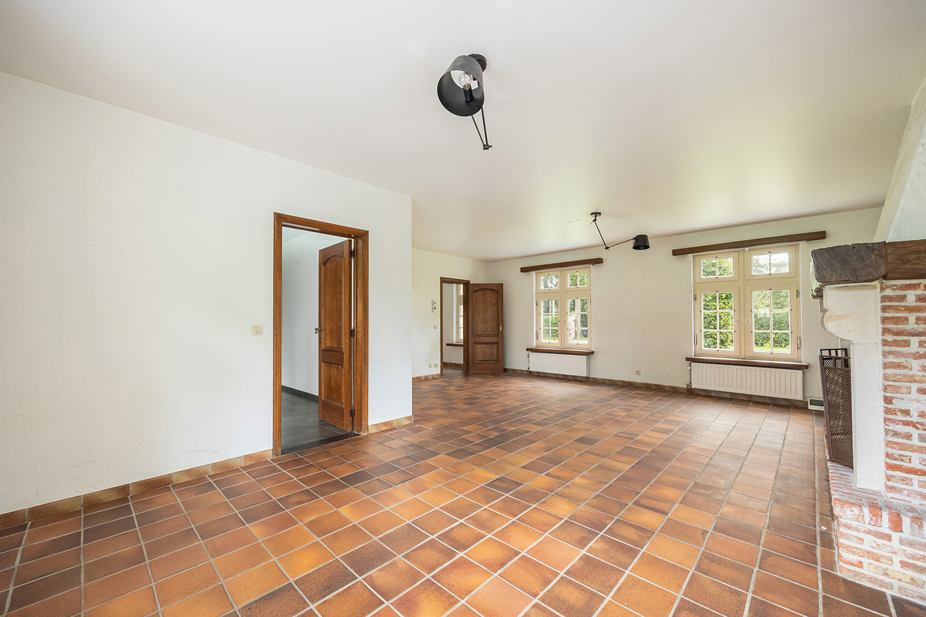 Landhuis met dubbele garage en west-tuin in Zoersel! - foto 5