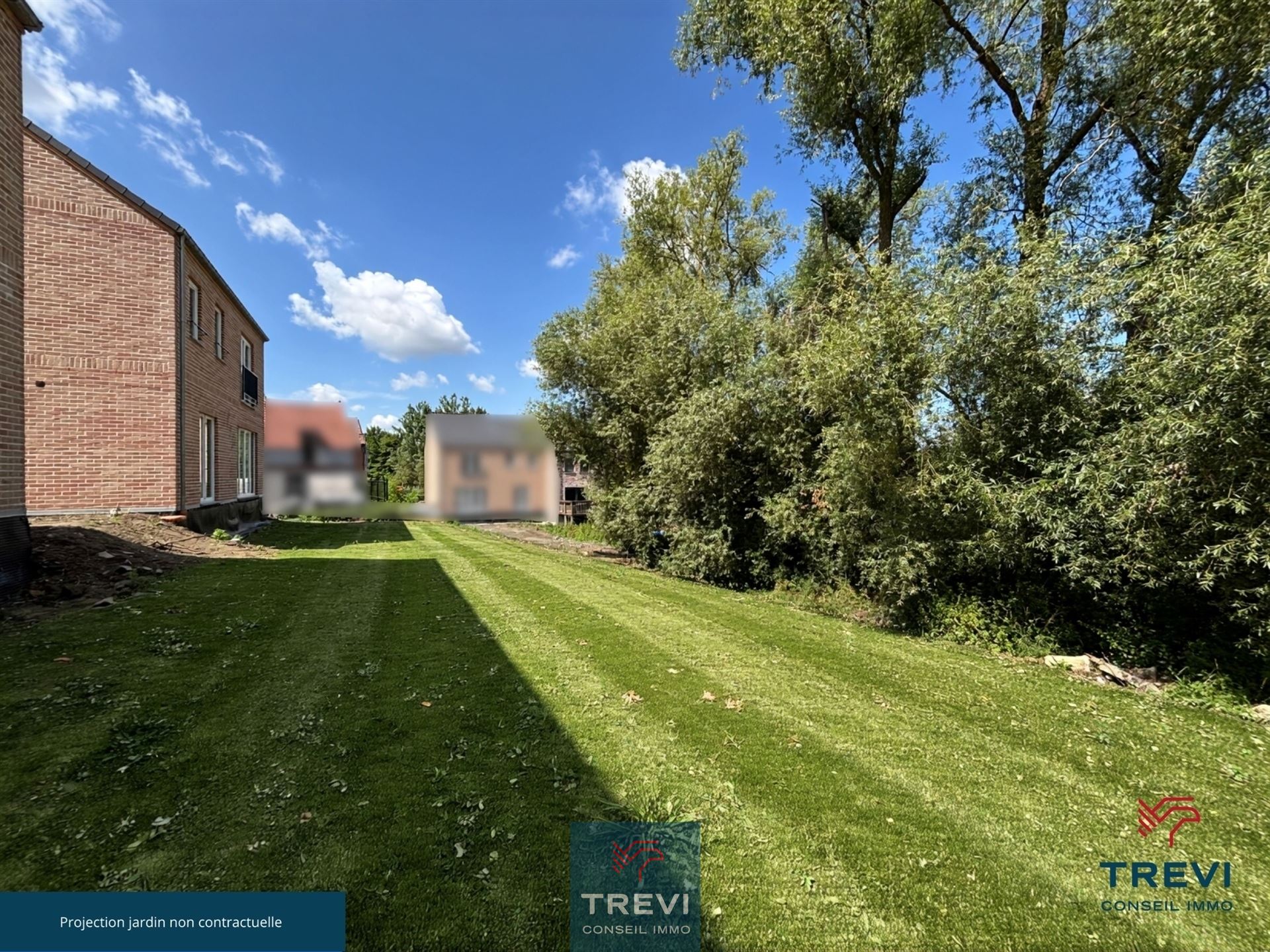 Magnifique villa 4 ch neuve avec jardin - photo 3