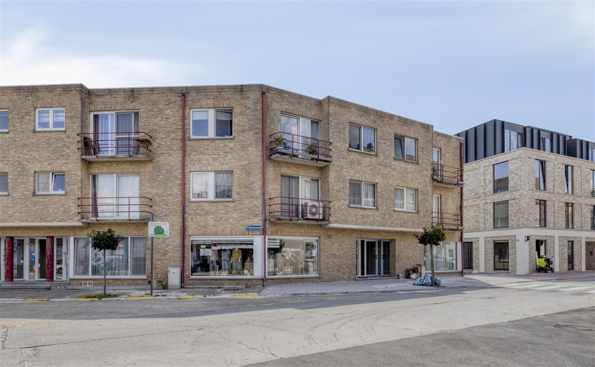 Apartment for sale in Merchtem with 1 bedroom - photo 1