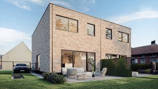 Maison à vendre à Roosdaal