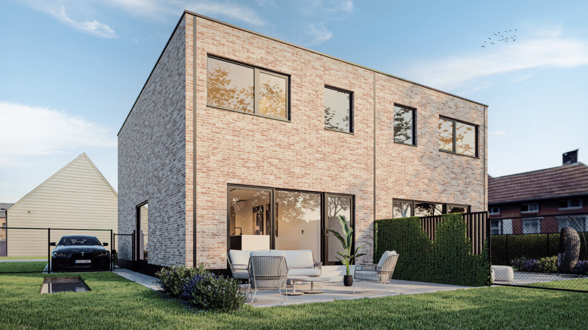 Maison à vendre à Roosdaal avec 3 chambres - photo 3