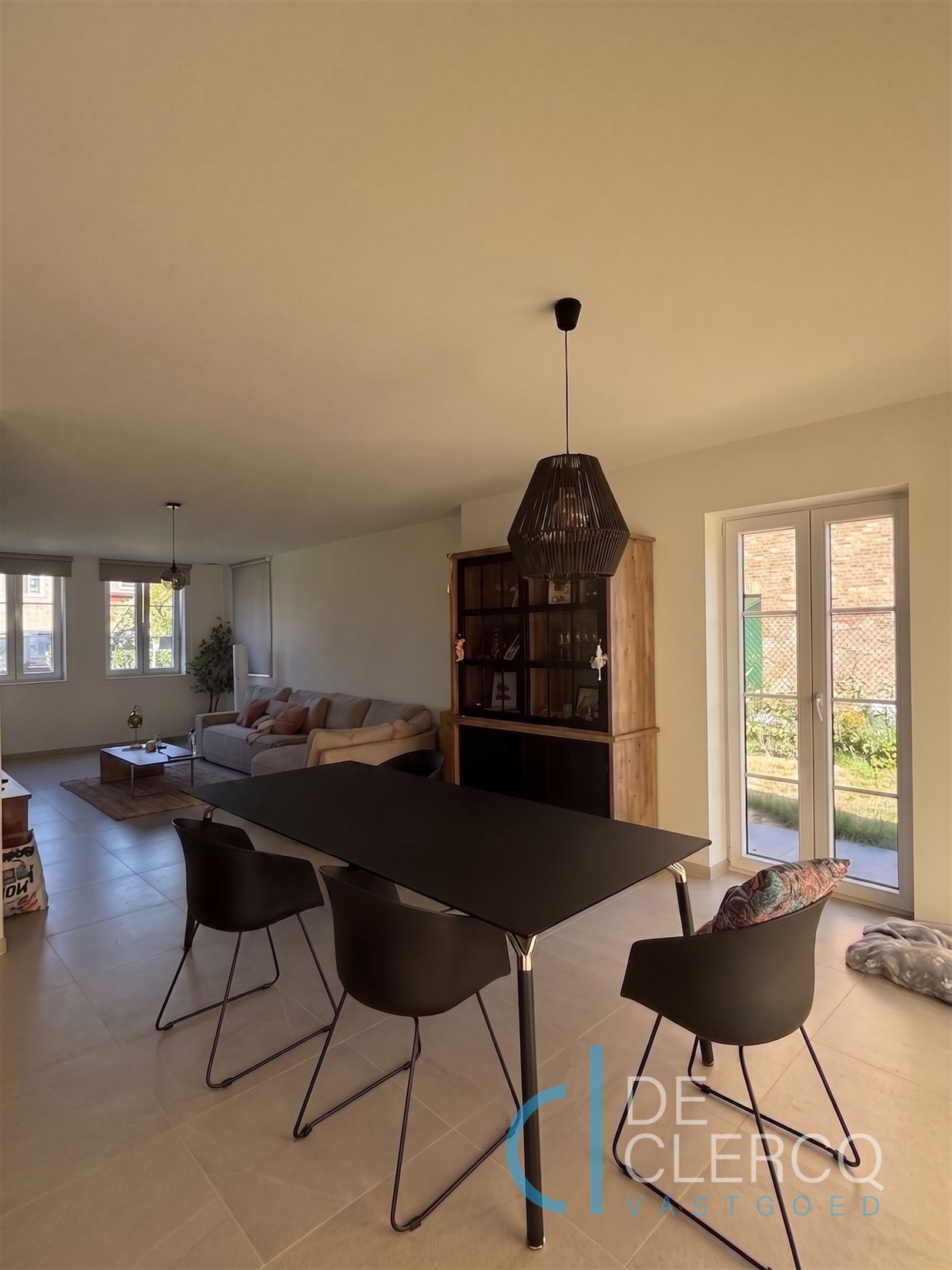 Halfopen nieuwbouwwoning met prachtig zicht te huur Laarne! - foto 3