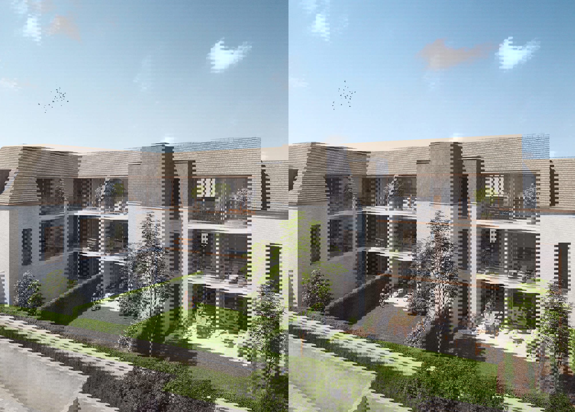 Weylerhof in het historisch stadscentrum van Brugge - foto 2