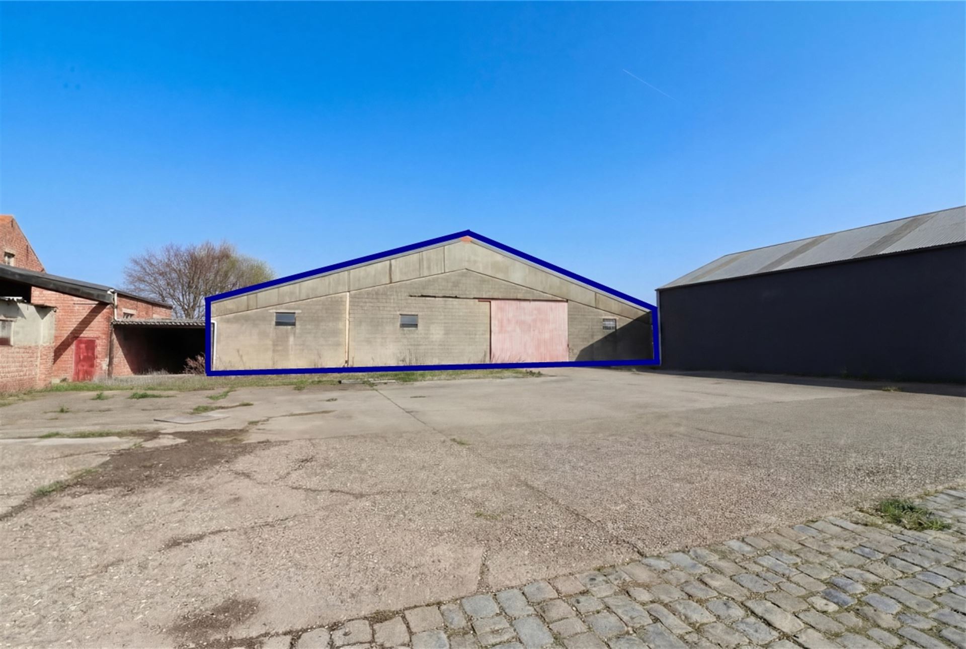 Woning in Fize-le-marsal