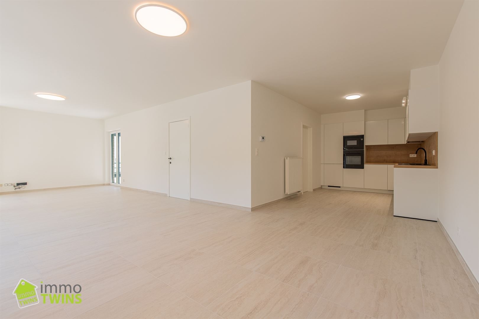 Appartement à vendre à Termonde avec 2 chambres - photo 1