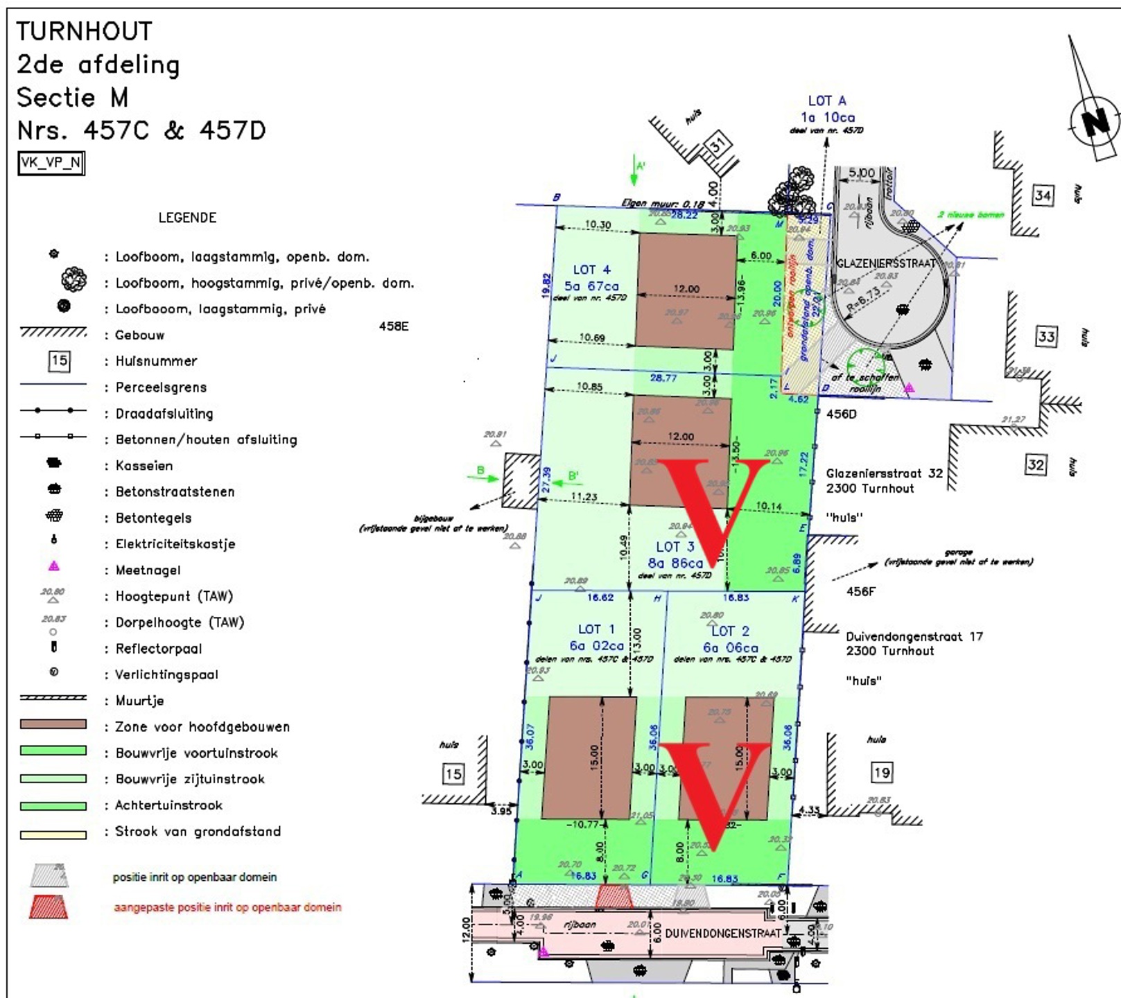 Gunstig gelegen bouwgrond voor losbouw - foto 2
