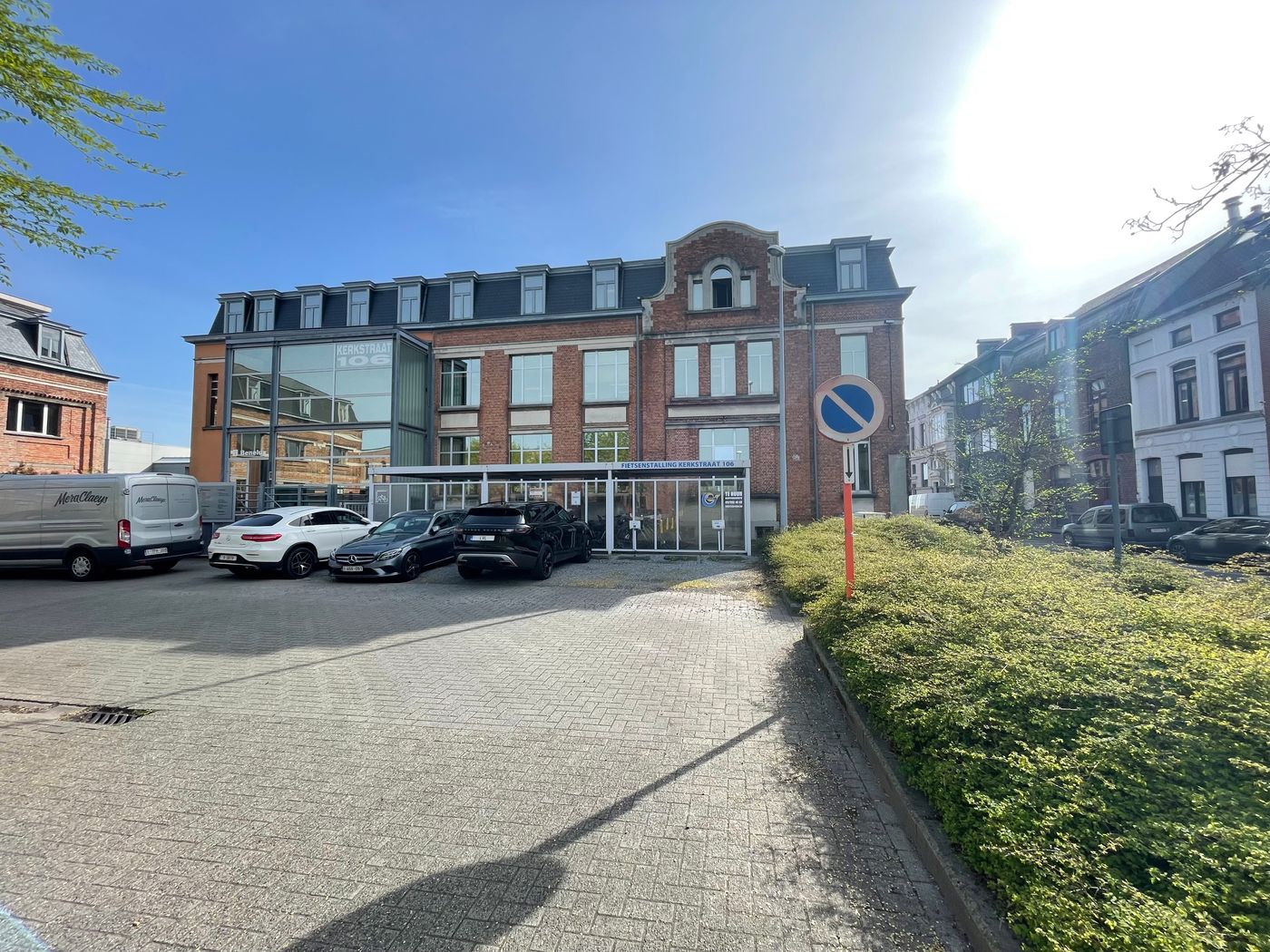 399 m² instapklare kantoren op 2 km van het centrum van Gent - foto 4