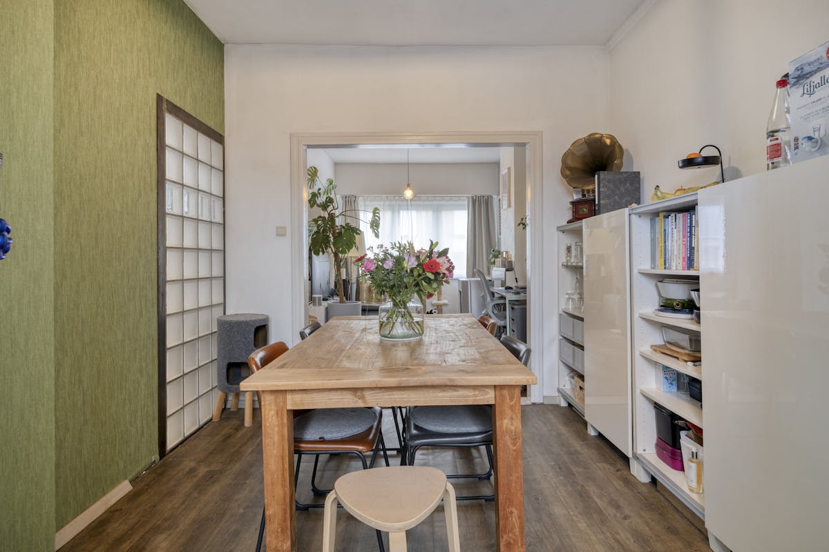 Instapklare confortawoning met zonnig tuin - EPC B (bovenhuis) - foto 5