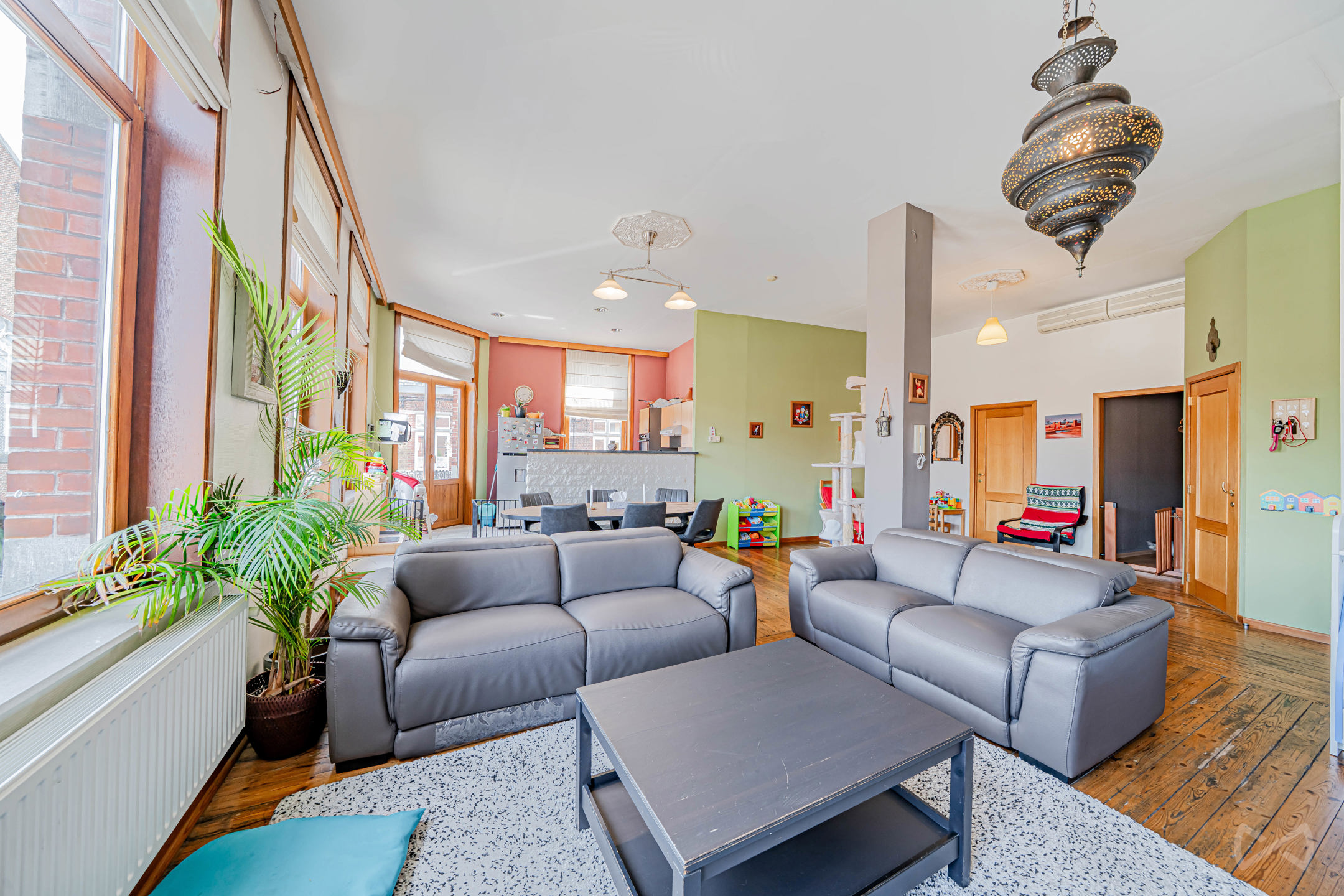 Appartement te koop in Soignies met 3 slaapkamers - foto 3