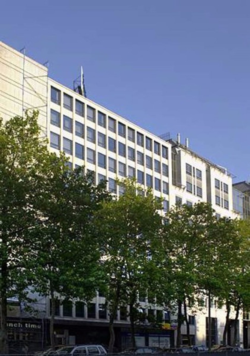Kantoren te huur in de Leopoldswijk - foto 4