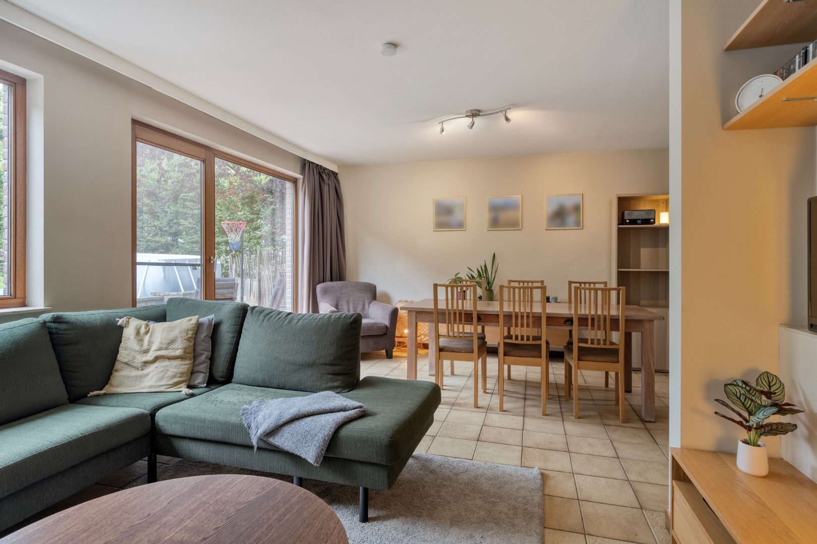Halfopen bebouwing met 5 slaapkamers, garage en tuin in Kessel-Lo! – EPC 166 kWh/m² - bewoonbare opp. 180 m² - foto 5