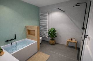 TROEVEN- Open bebouwing omringd door een oase van groen- Bijna-Energieneutrale nieuwbouwwoning- Rustig gelegenLIGGINGDeze woning is gelegen op een...