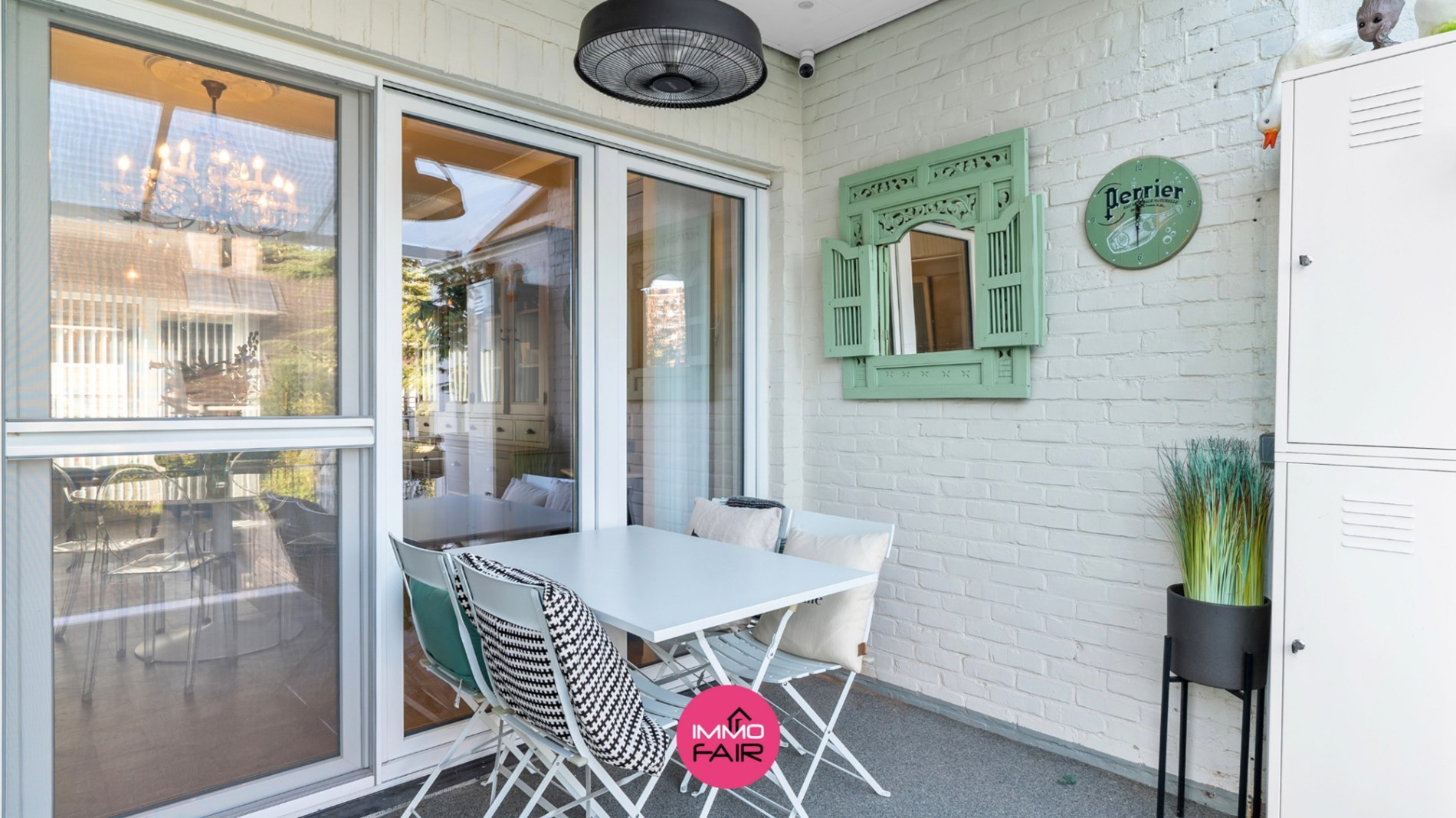 Instapklare gezinswoning met 4 slaapkamers in het hartje van Genk - foto 5