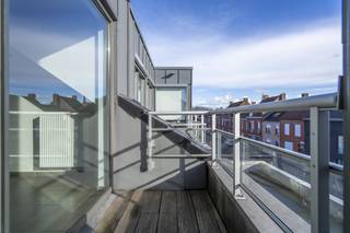 Dans la Kasteelstraat à Wervik, nous trouvons cet appartement de nouvelle construction avec 1 chambre, une salle de bain spacieuse et une...