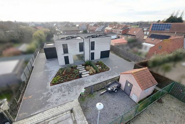 Project te koop in Houthulst