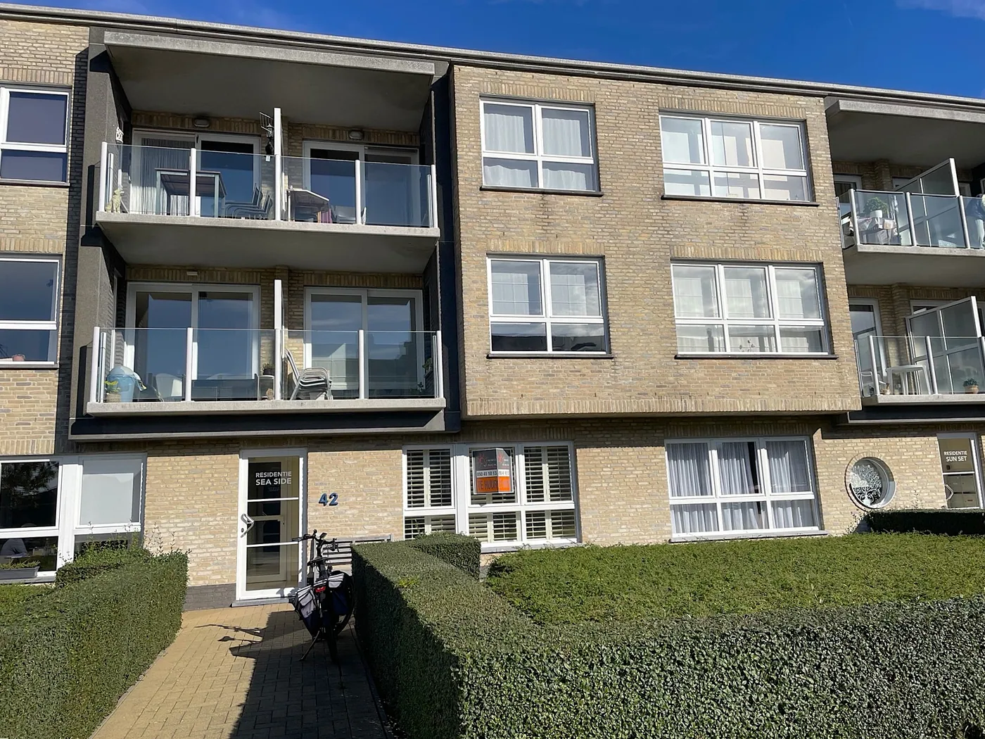 Appartement à louer à Le Coq