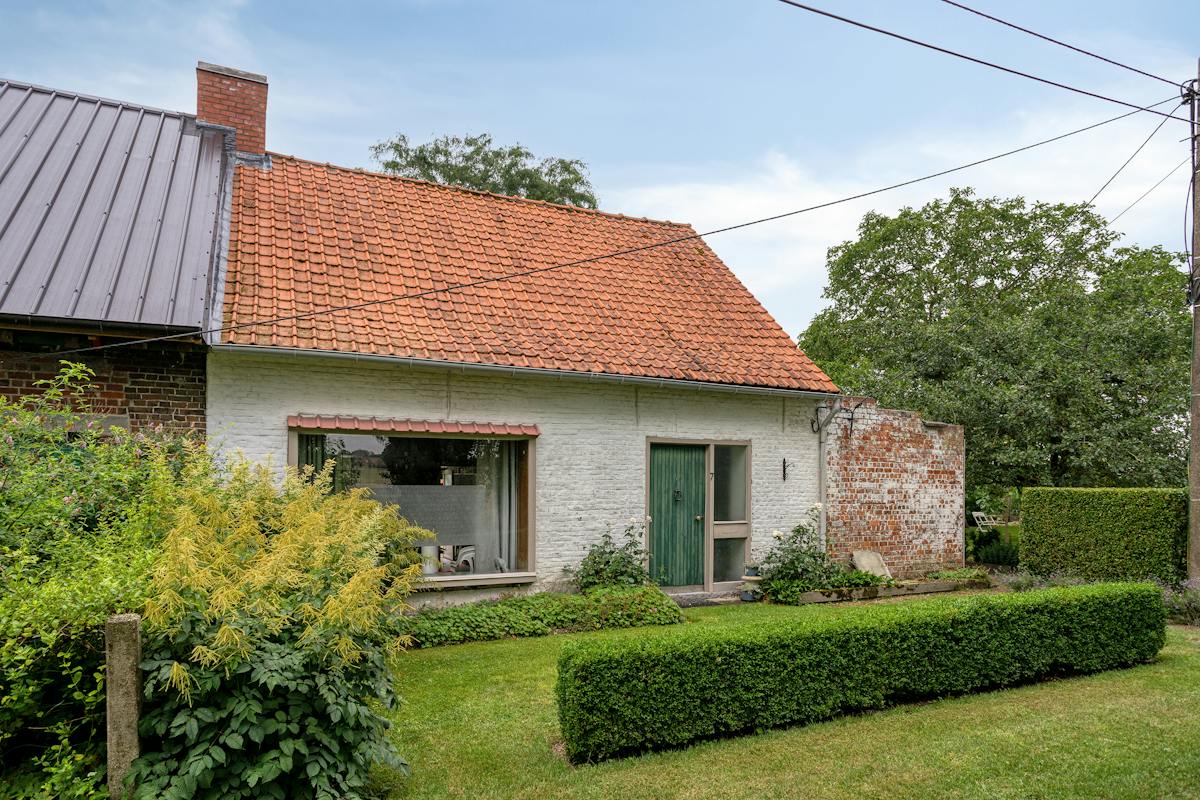 Uniek gelegen bouwgrond met prachtig landelijk uitzicht - foto 5