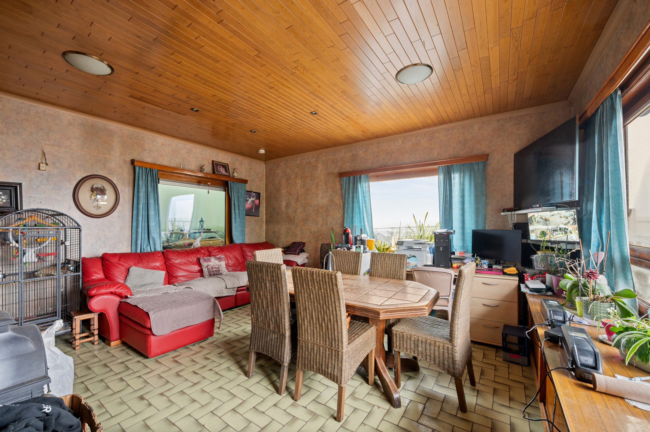 Prachtig gelegen bungalow met loods en open zicht - foto 5