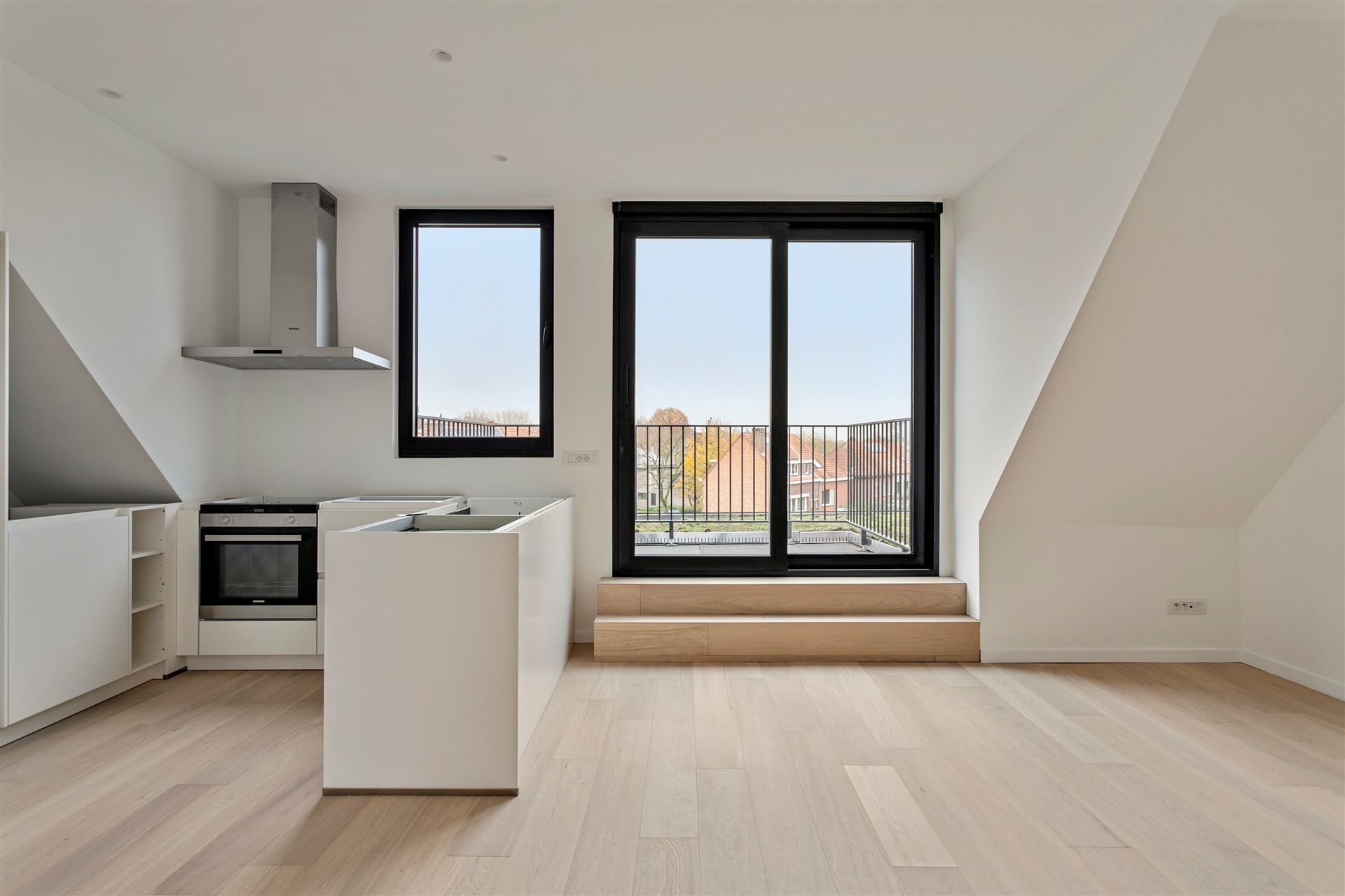 Prachtig gerenoveerd appartement met terras - foto 4