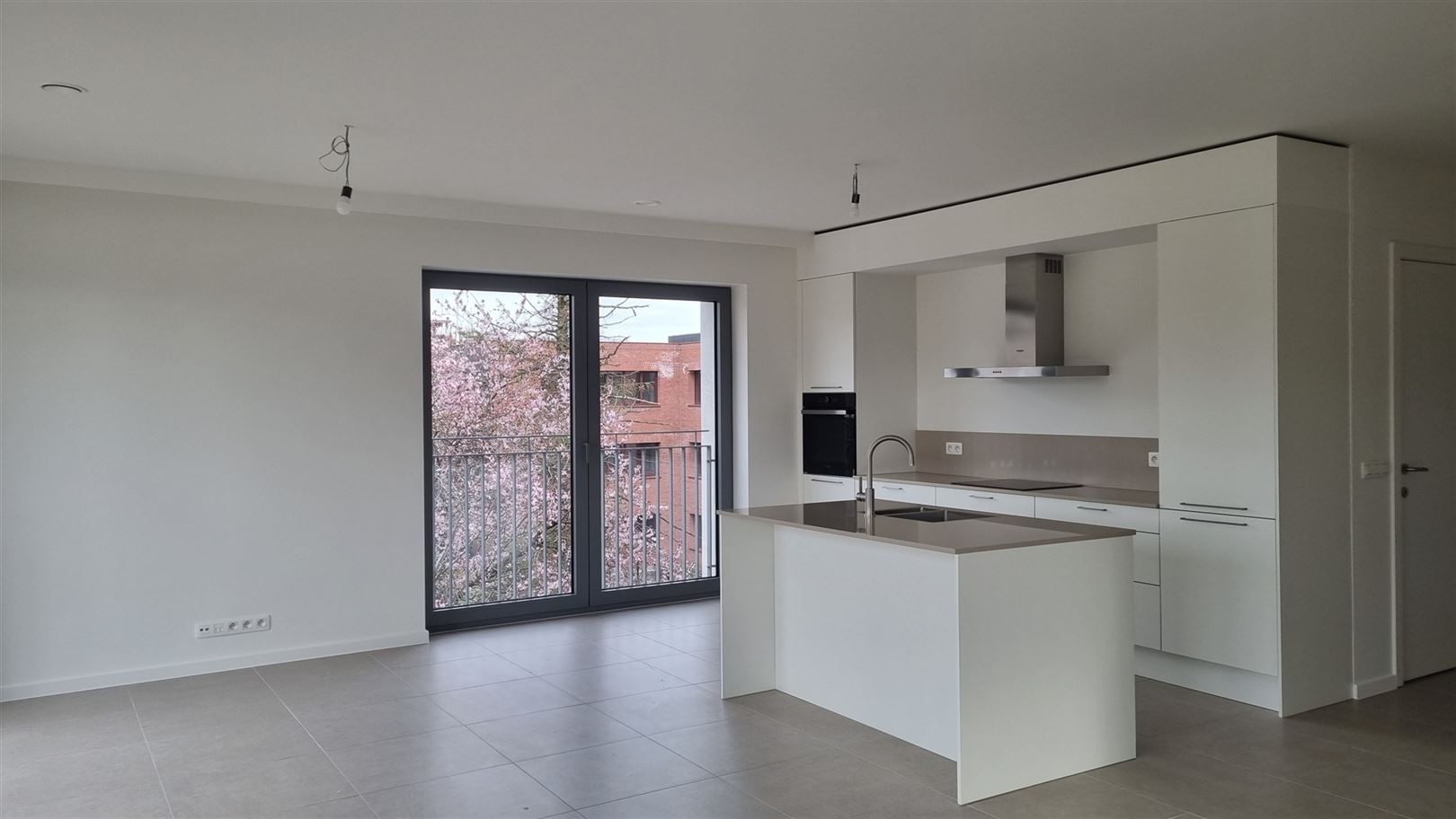 Nieuwbouwappartement aan het park in centrum Mortsel! - foto 5
