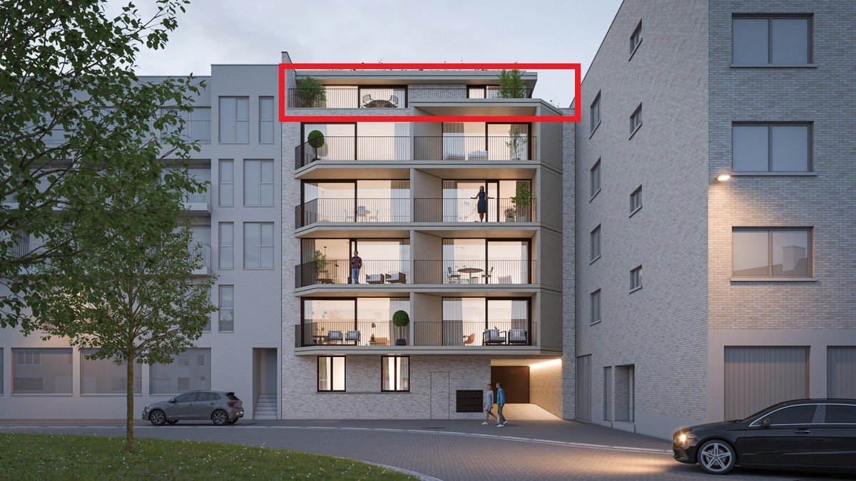 Projet à vendre à Ostende - photo 1
